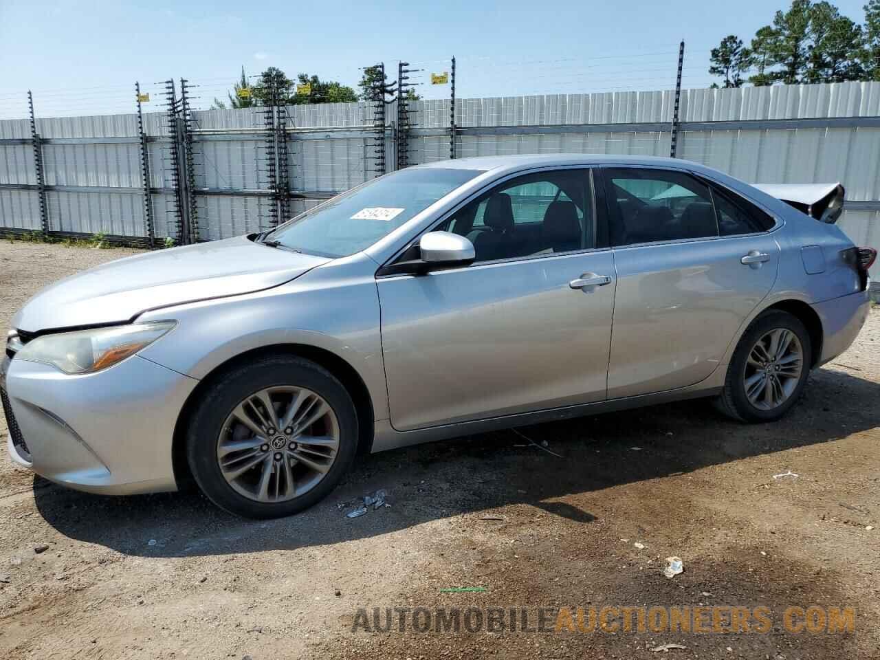 4T1BF1FKXGU534188 TOYOTA CAMRY 2016