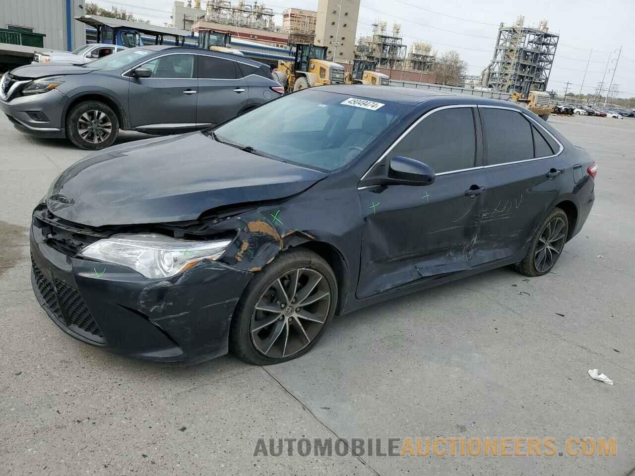 4T1BF1FKXGU537334 TOYOTA CAMRY 2016