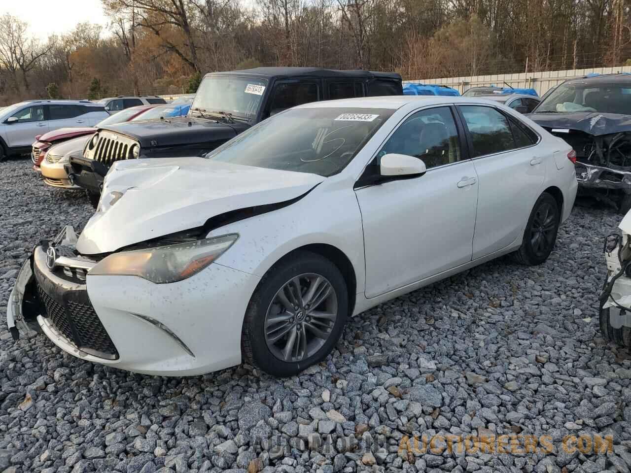 4T1BF1FKXGU538726 TOYOTA CAMRY 2016