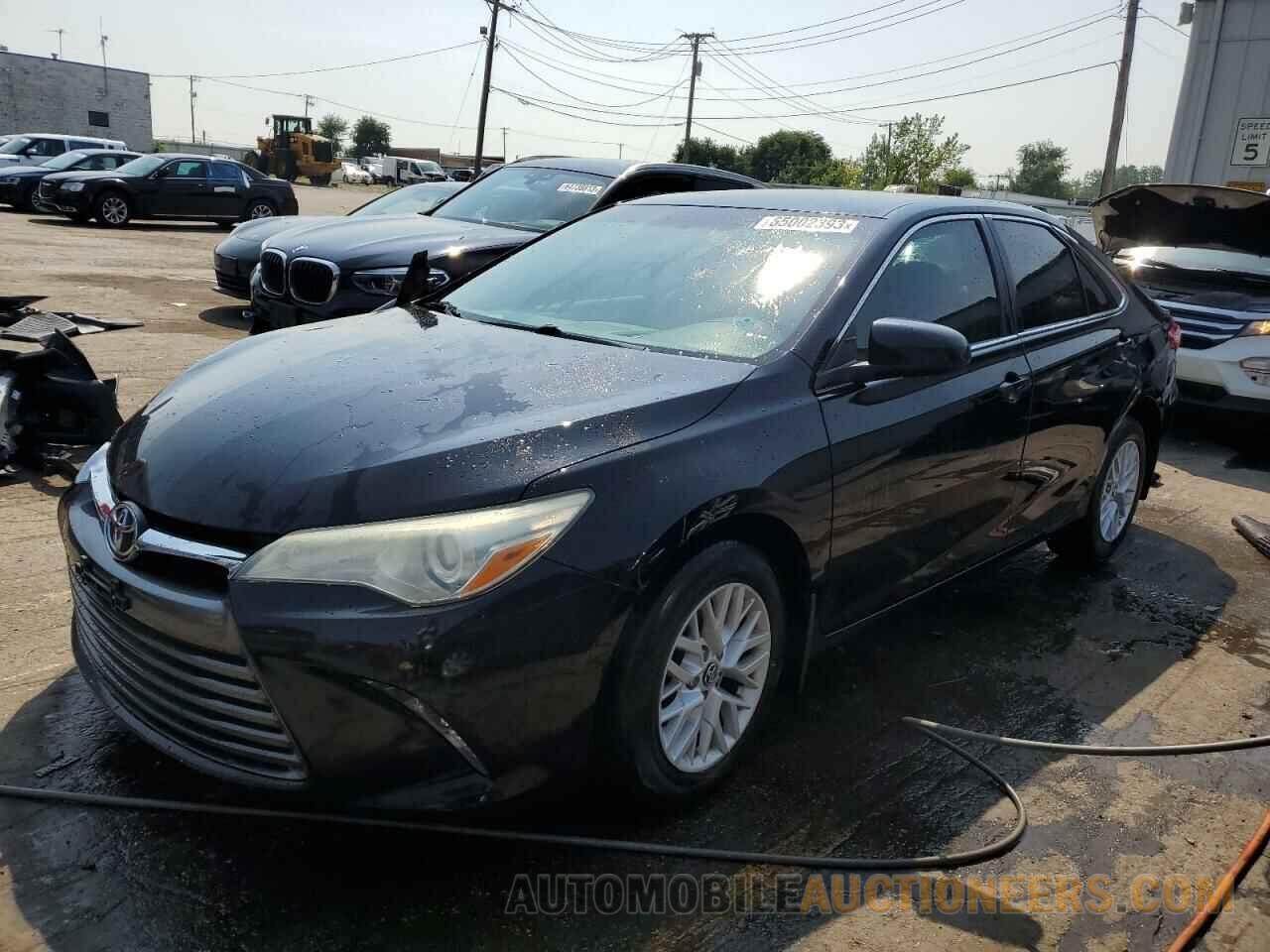 4T1BF1FKXGU539312 TOYOTA CAMRY 2016