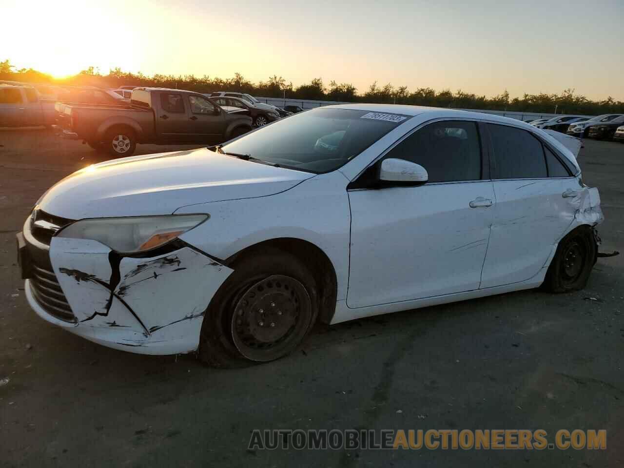 4T1BF1FKXGU539357 TOYOTA CAMRY 2016