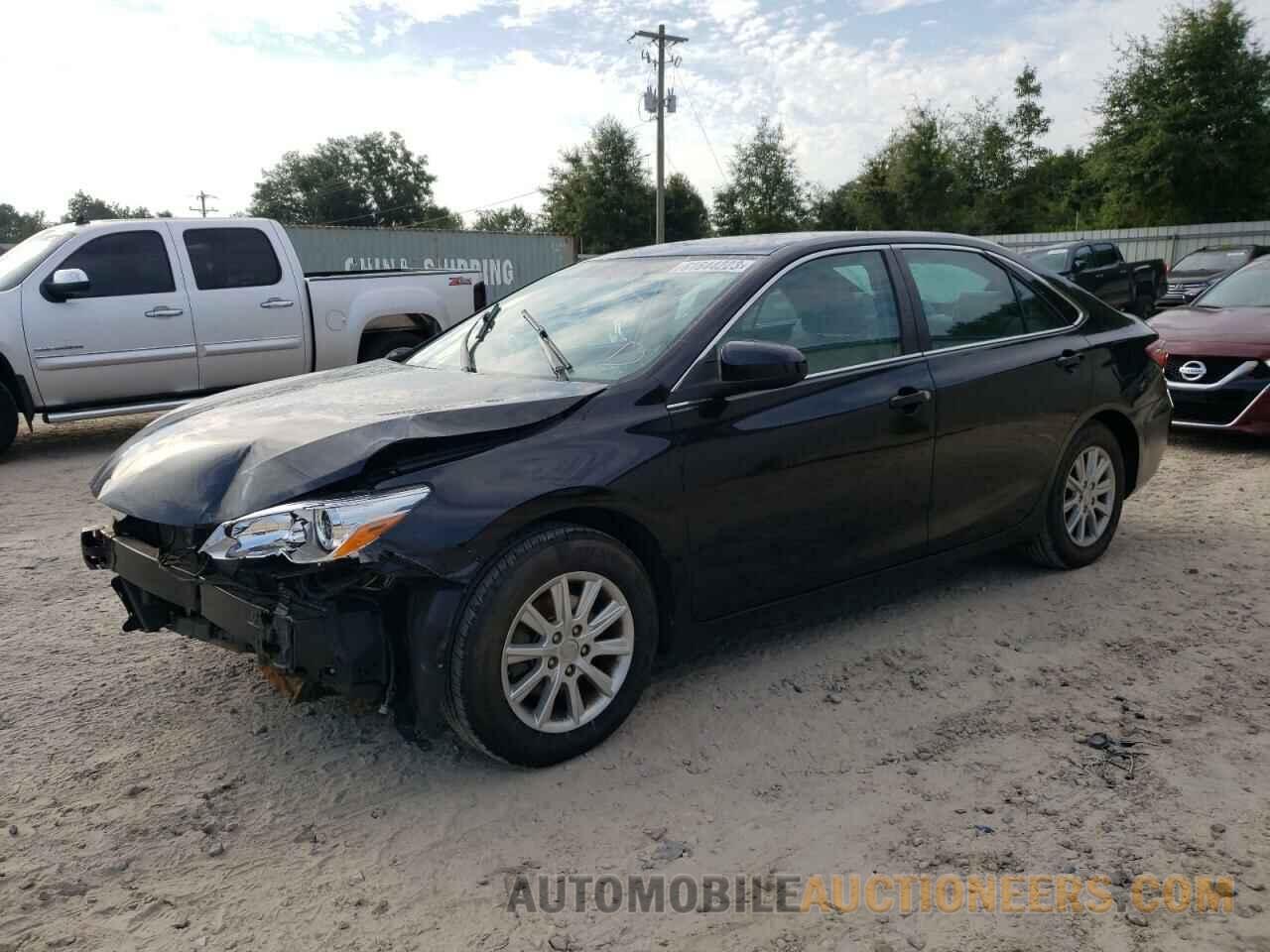 4T1BF1FKXGU541643 TOYOTA CAMRY 2016