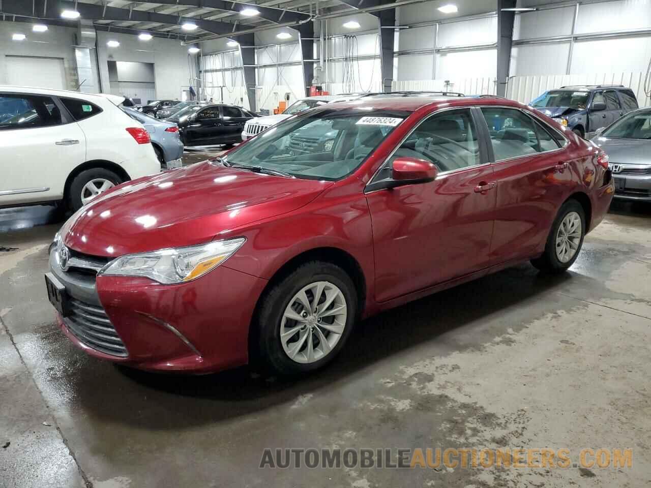 4T1BF1FKXGU541691 TOYOTA CAMRY 2016