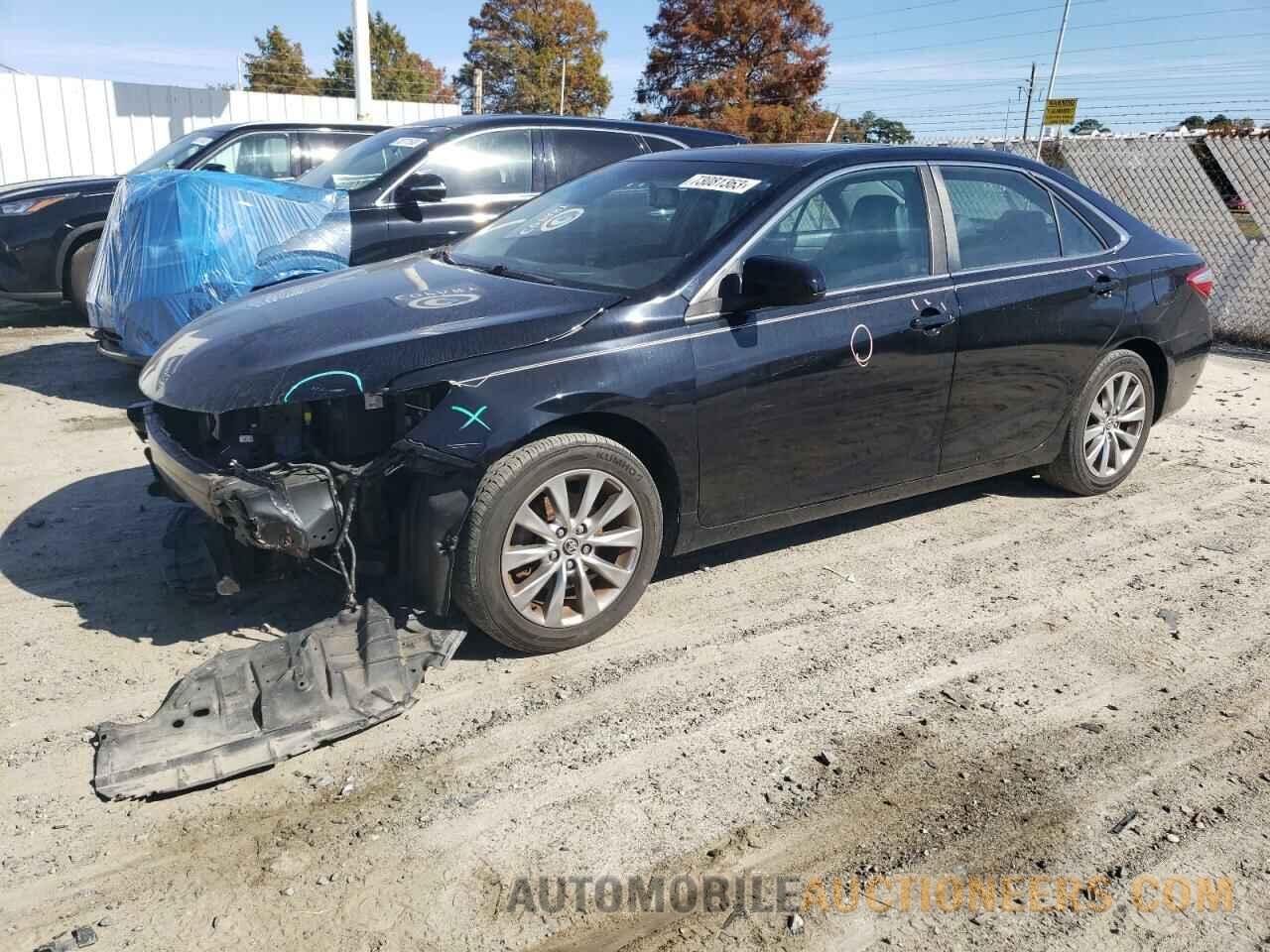 4T1BF1FKXGU541769 TOYOTA CAMRY 2016