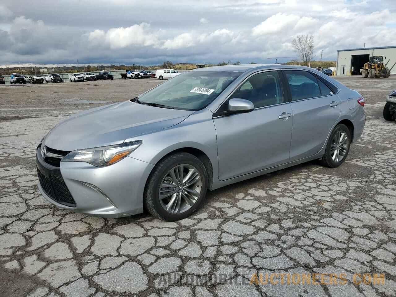 4T1BF1FKXGU542260 TOYOTA CAMRY 2016