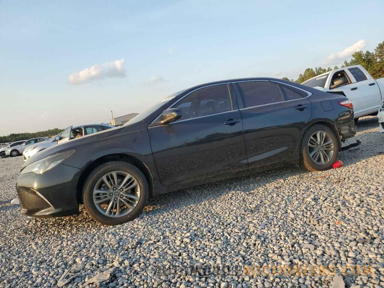 4T1BF1FKXGU543358 TOYOTA CAMRY 2016