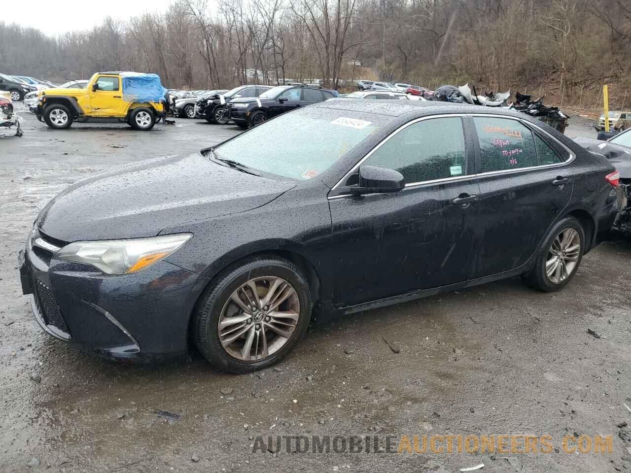 4T1BF1FKXGU544302 TOYOTA CAMRY 2016