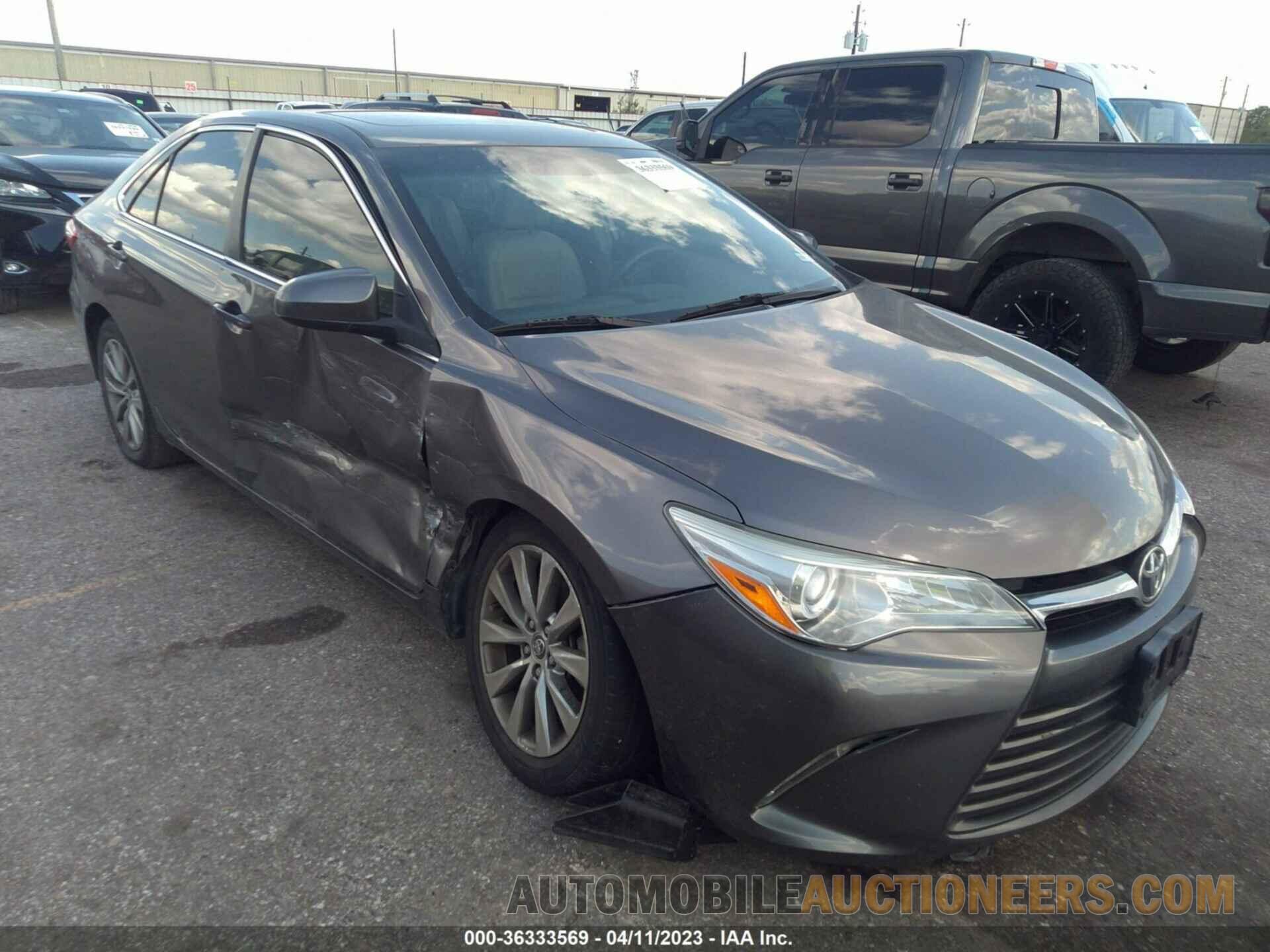 4T1BF1FKXGU544753 TOYOTA CAMRY 2016