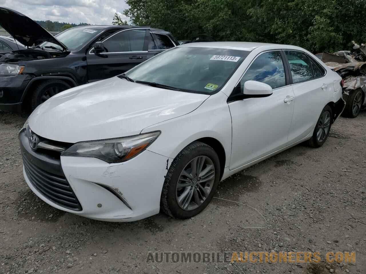 4T1BF1FKXGU546924 TOYOTA CAMRY 2016