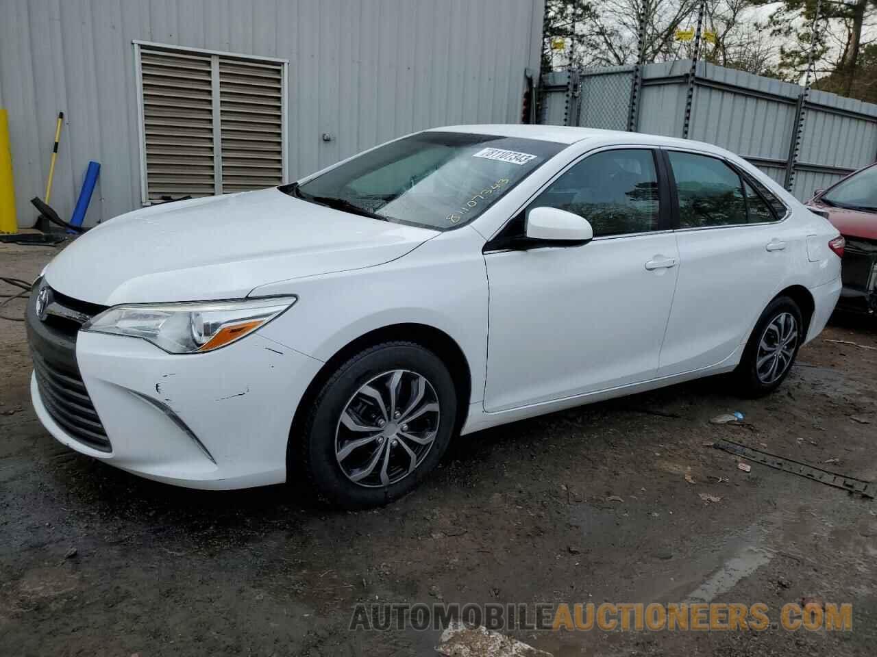 4T1BF1FKXGU548091 TOYOTA CAMRY 2016