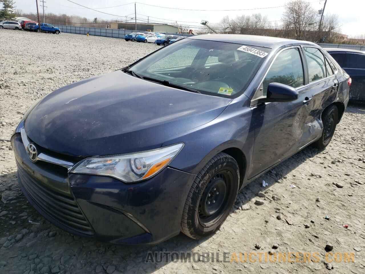 4T1BF1FKXGU548897 TOYOTA CAMRY 2016