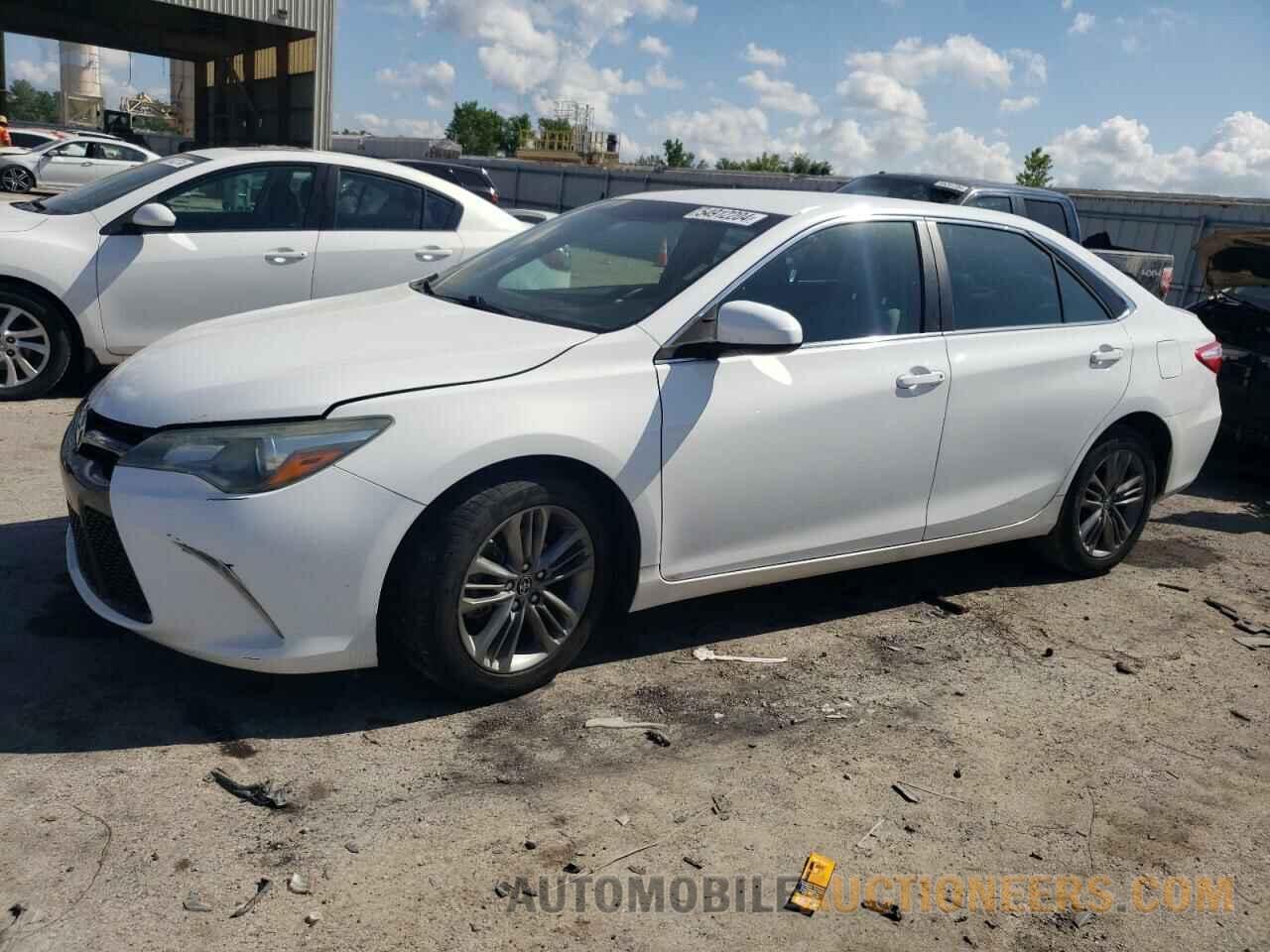 4T1BF1FKXGU550522 TOYOTA CAMRY 2016