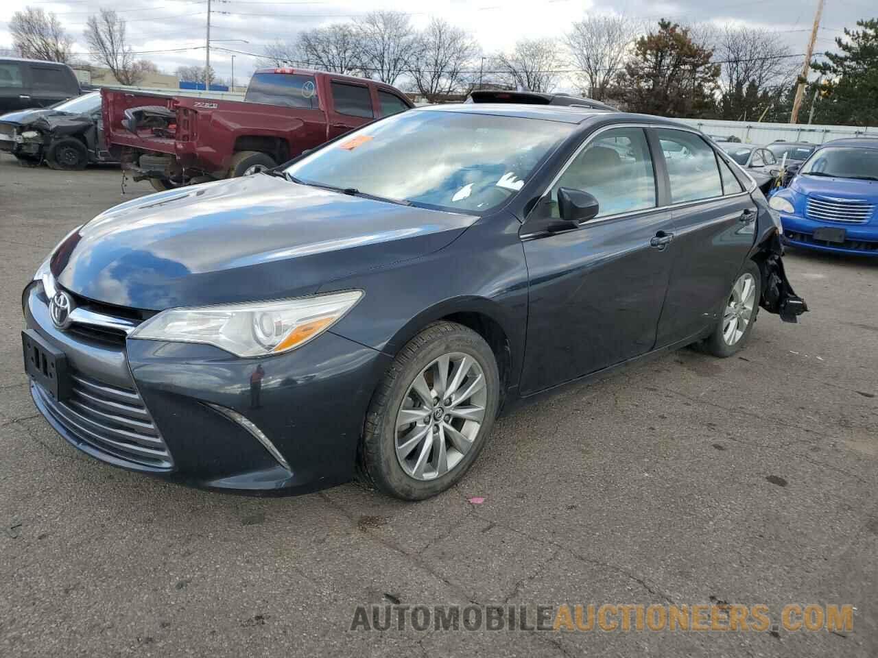 4T1BF1FKXGU551394 TOYOTA CAMRY 2016