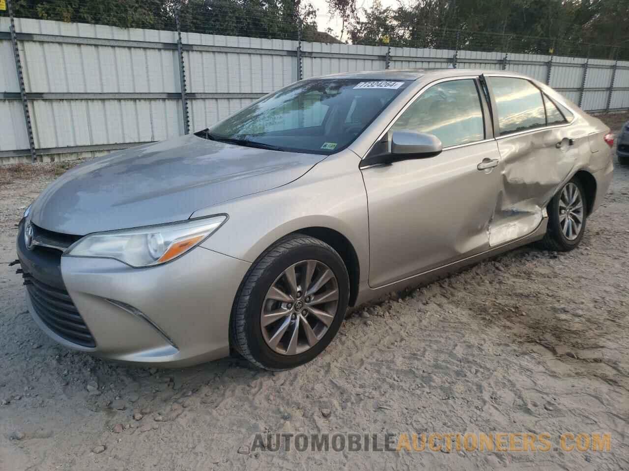 4T1BF1FKXGU552609 TOYOTA CAMRY 2016