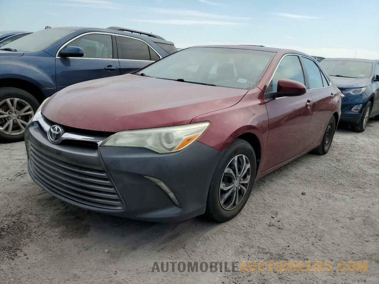 4T1BF1FKXGU553260 TOYOTA CAMRY 2016