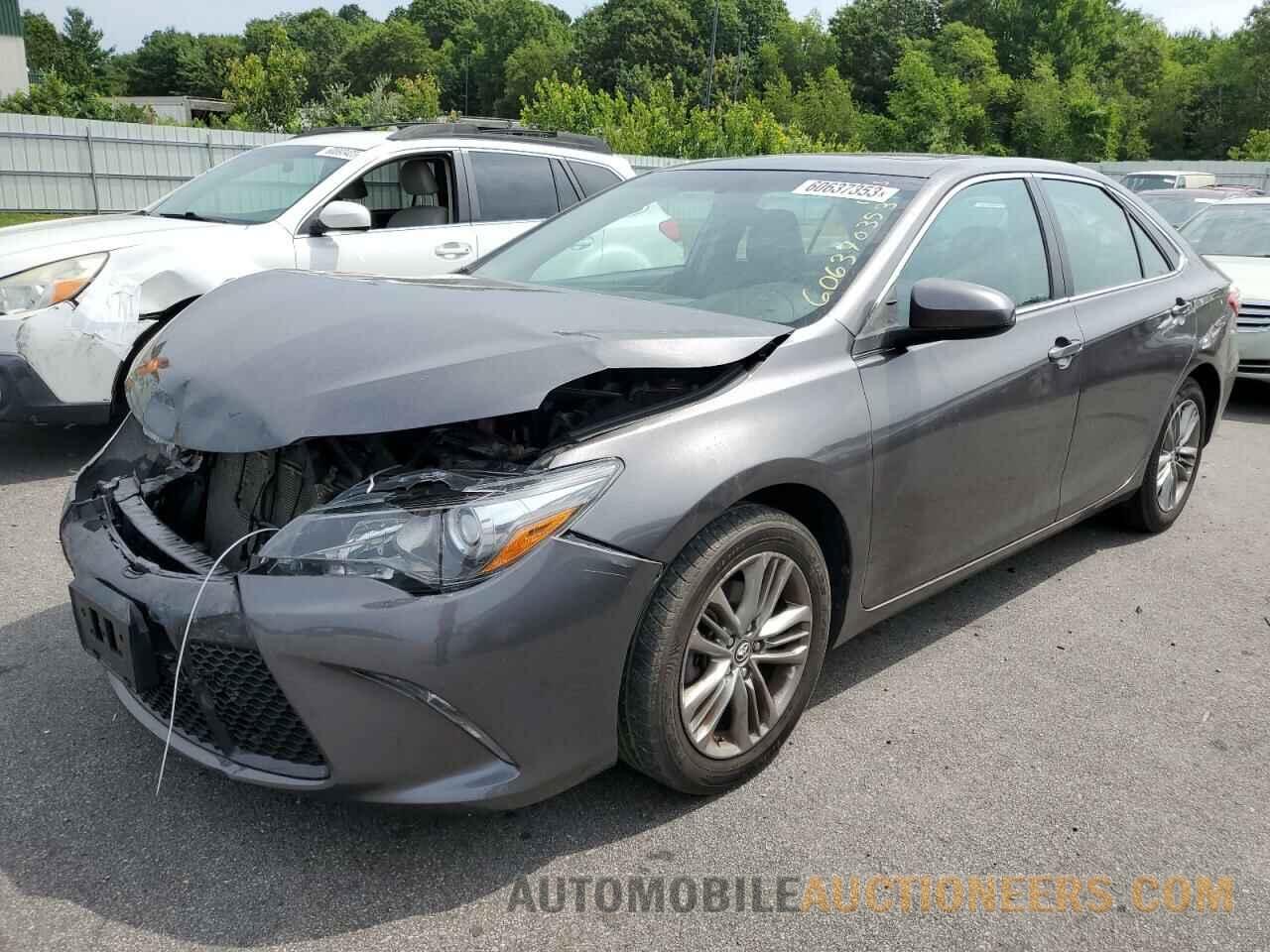 4T1BF1FKXGU553291 TOYOTA CAMRY 2016