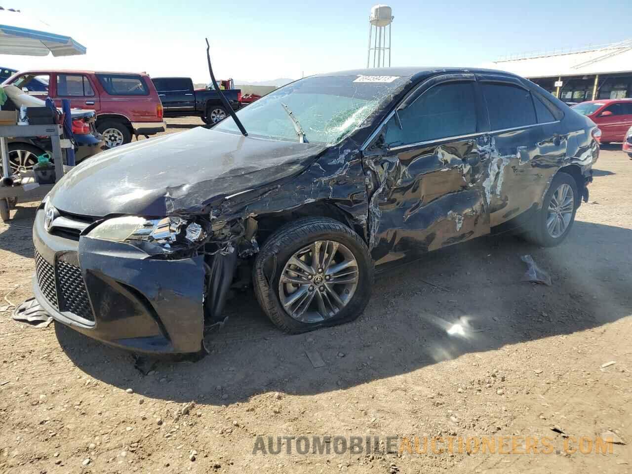 4T1BF1FKXGU554232 TOYOTA CAMRY 2016