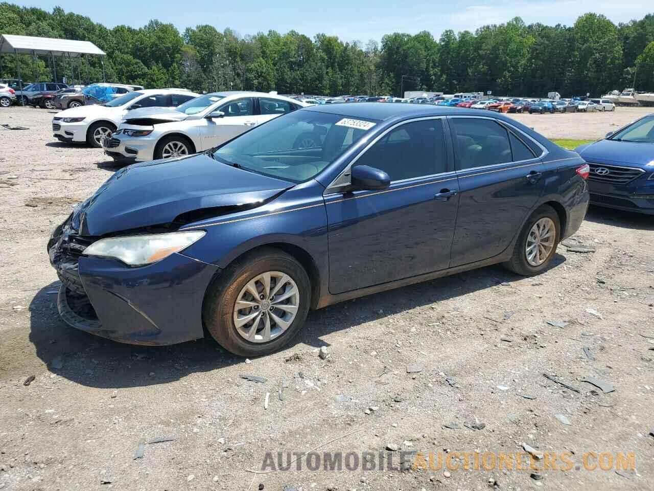 4T1BF1FKXGU556417 TOYOTA CAMRY 2016