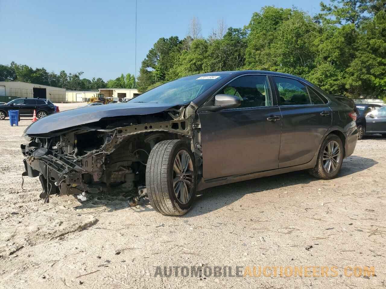 4T1BF1FKXGU556806 TOYOTA CAMRY 2016