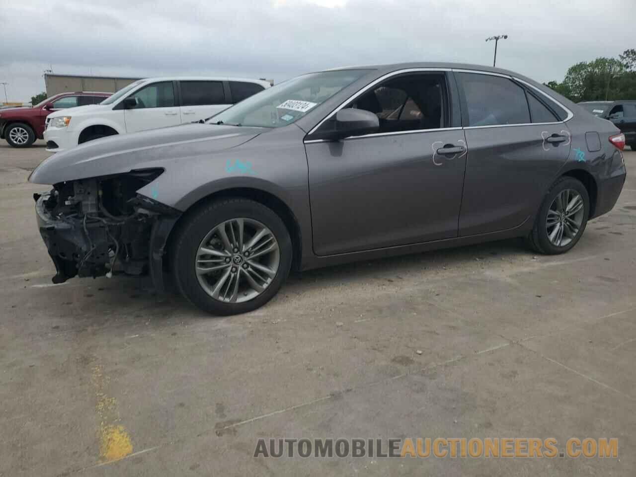 4T1BF1FKXGU556871 TOYOTA CAMRY 2016