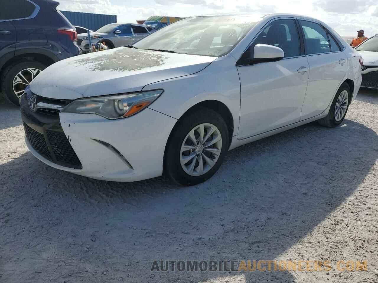 4T1BF1FKXGU556997 TOYOTA CAMRY 2016