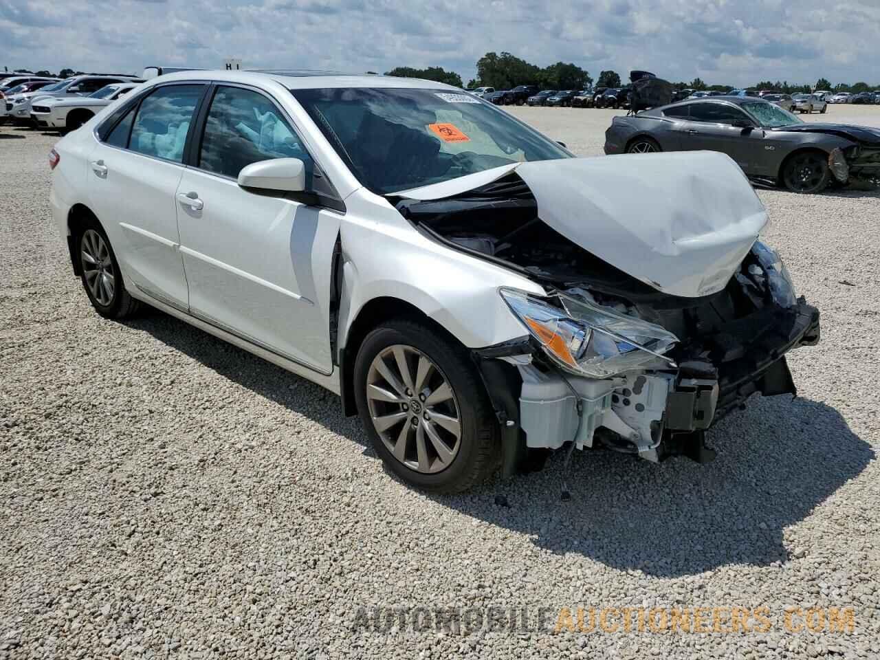 4T1BF1FKXGU558264 TOYOTA CAMRY 2016