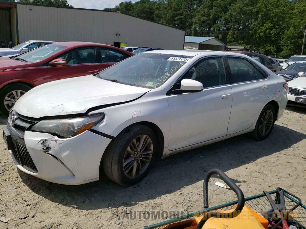 4T1BF1FKXGU558605 TOYOTA CAMRY 2016