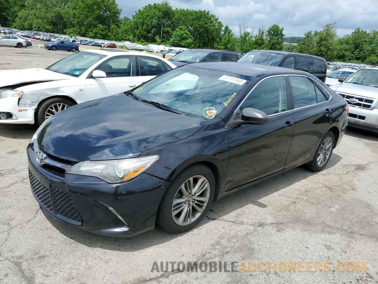 4T1BF1FKXGU559821 TOYOTA CAMRY 2016