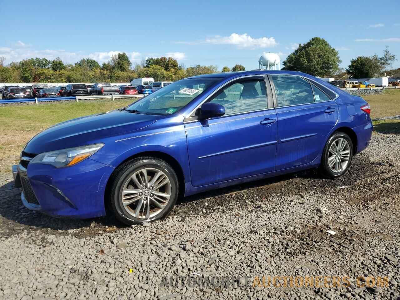 4T1BF1FKXGU559964 TOYOTA CAMRY 2016