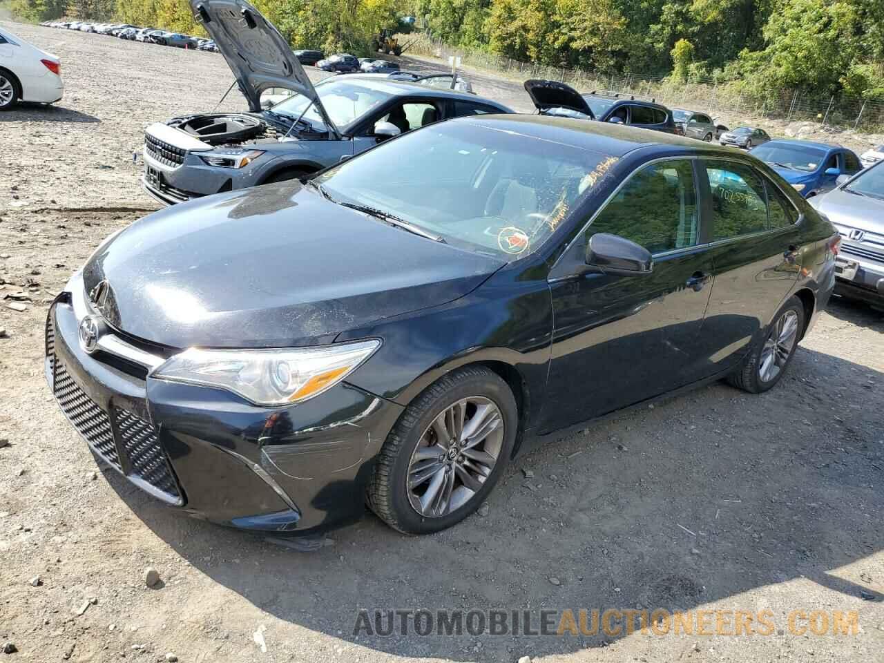 4T1BF1FKXGU560080 TOYOTA CAMRY 2016