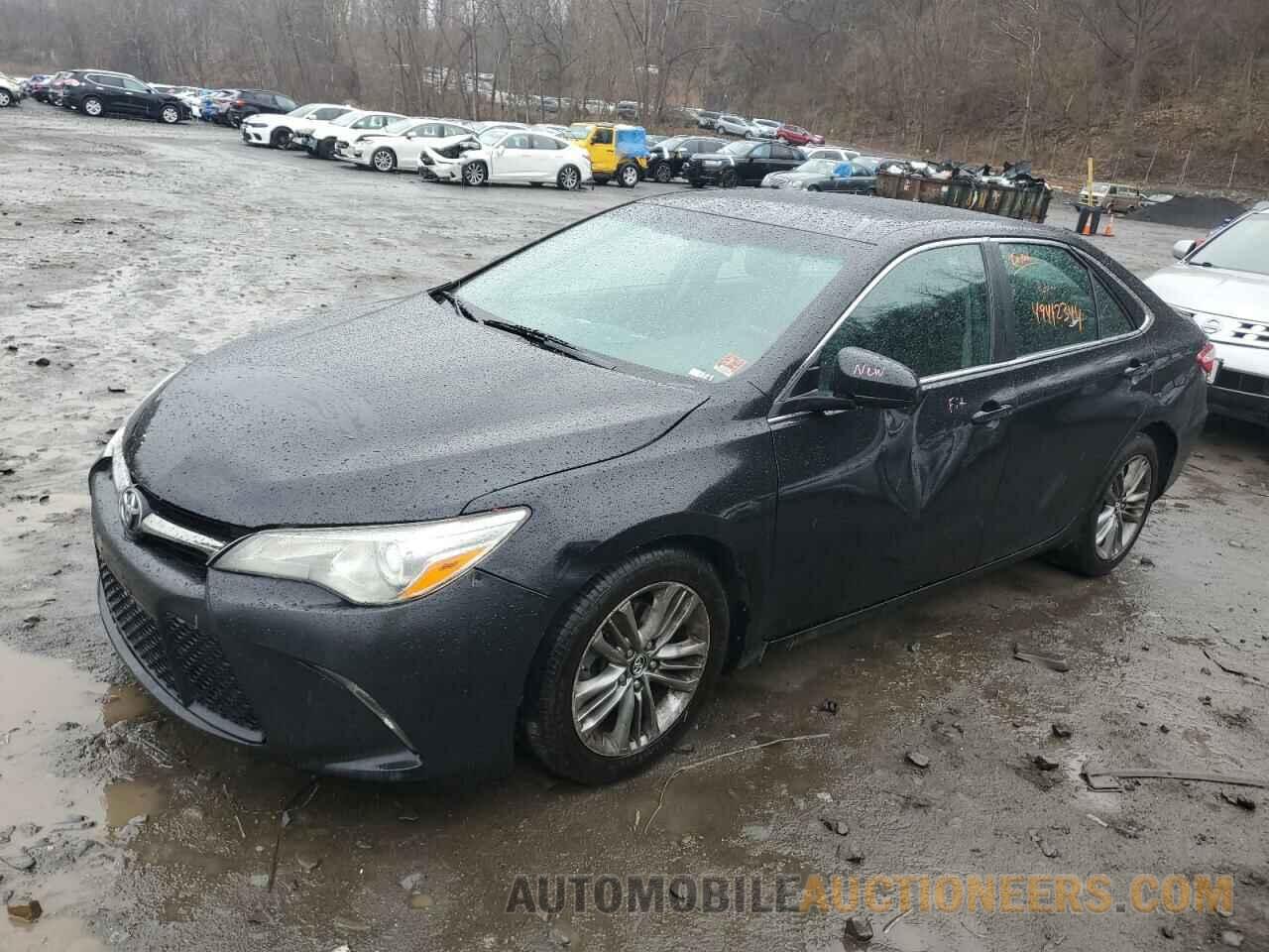 4T1BF1FKXGU560743 TOYOTA CAMRY 2016