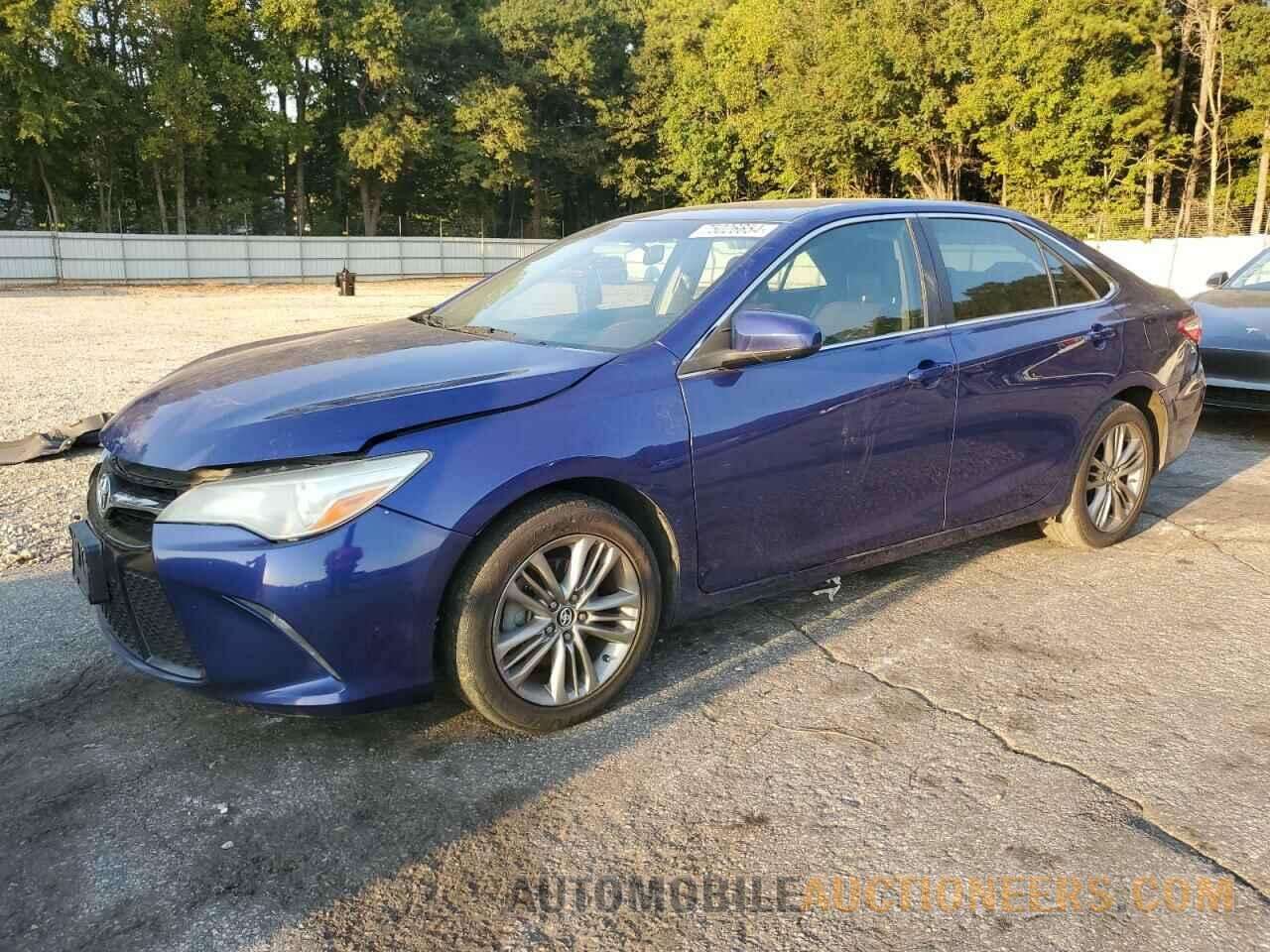 4T1BF1FKXGU561049 TOYOTA CAMRY 2016