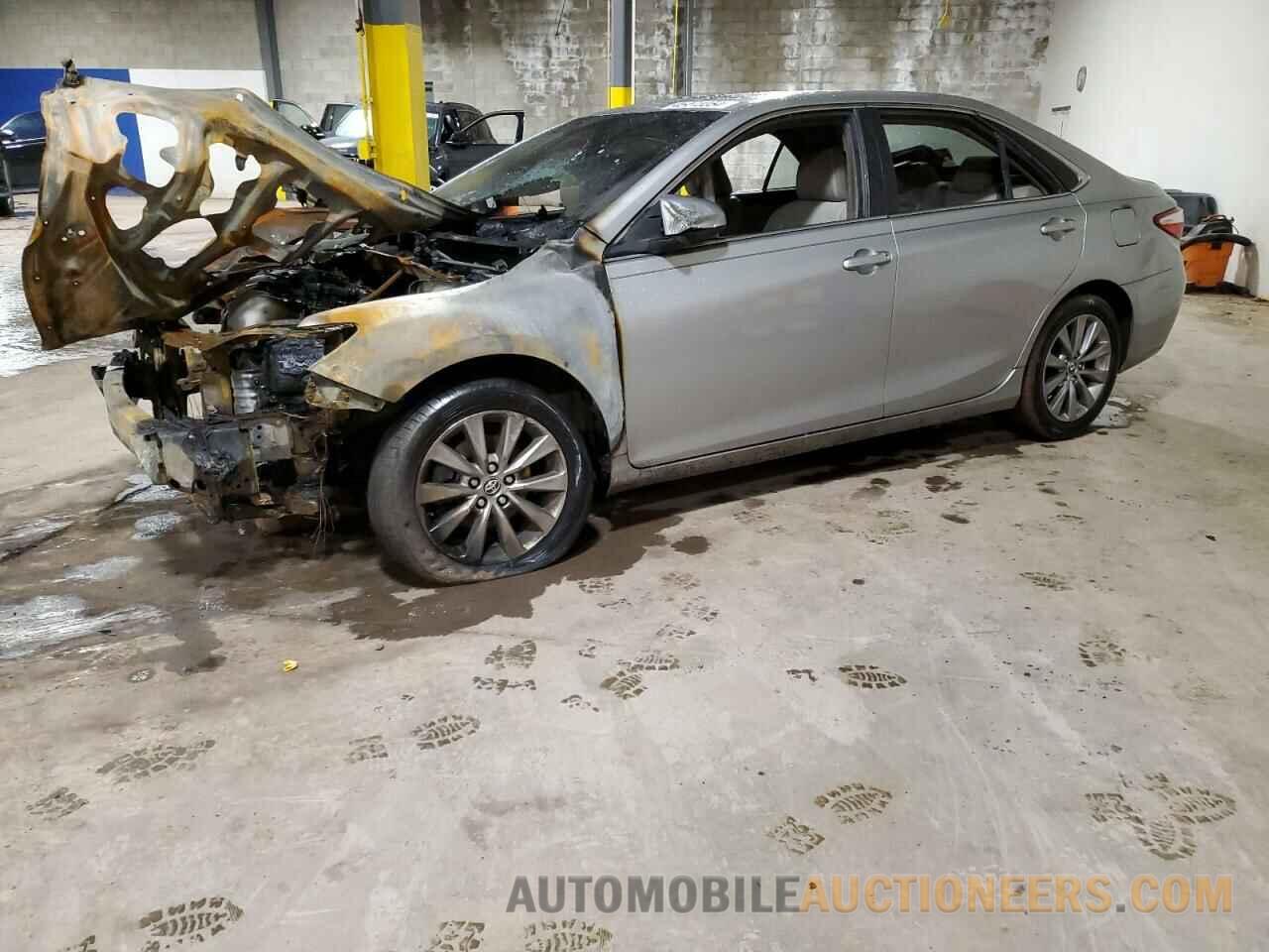 4T1BF1FKXGU564629 TOYOTA CAMRY 2016