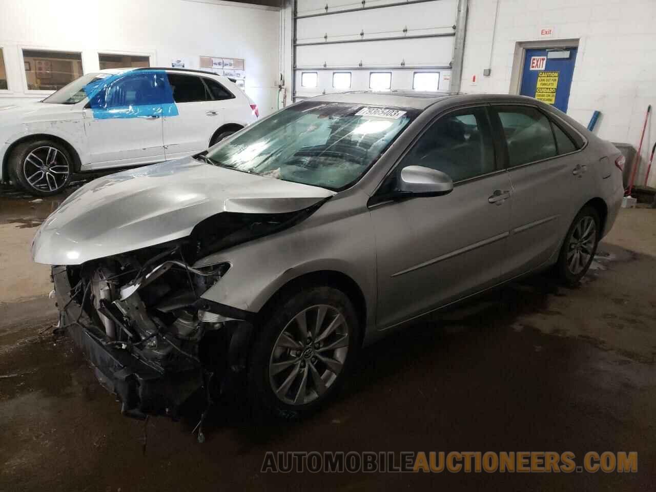 4T1BF1FKXGU565263 TOYOTA CAMRY 2016