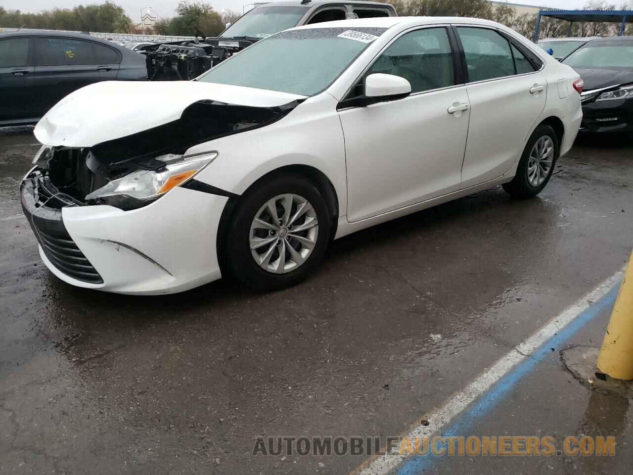 4T1BF1FKXGU566462 TOYOTA CAMRY 2016