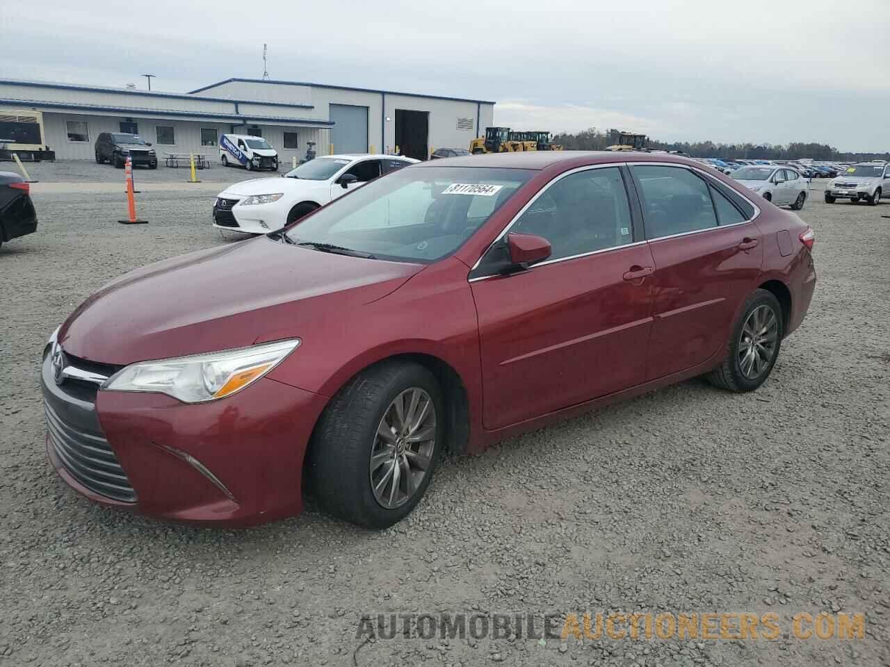 4T1BF1FKXGU567336 TOYOTA CAMRY 2016