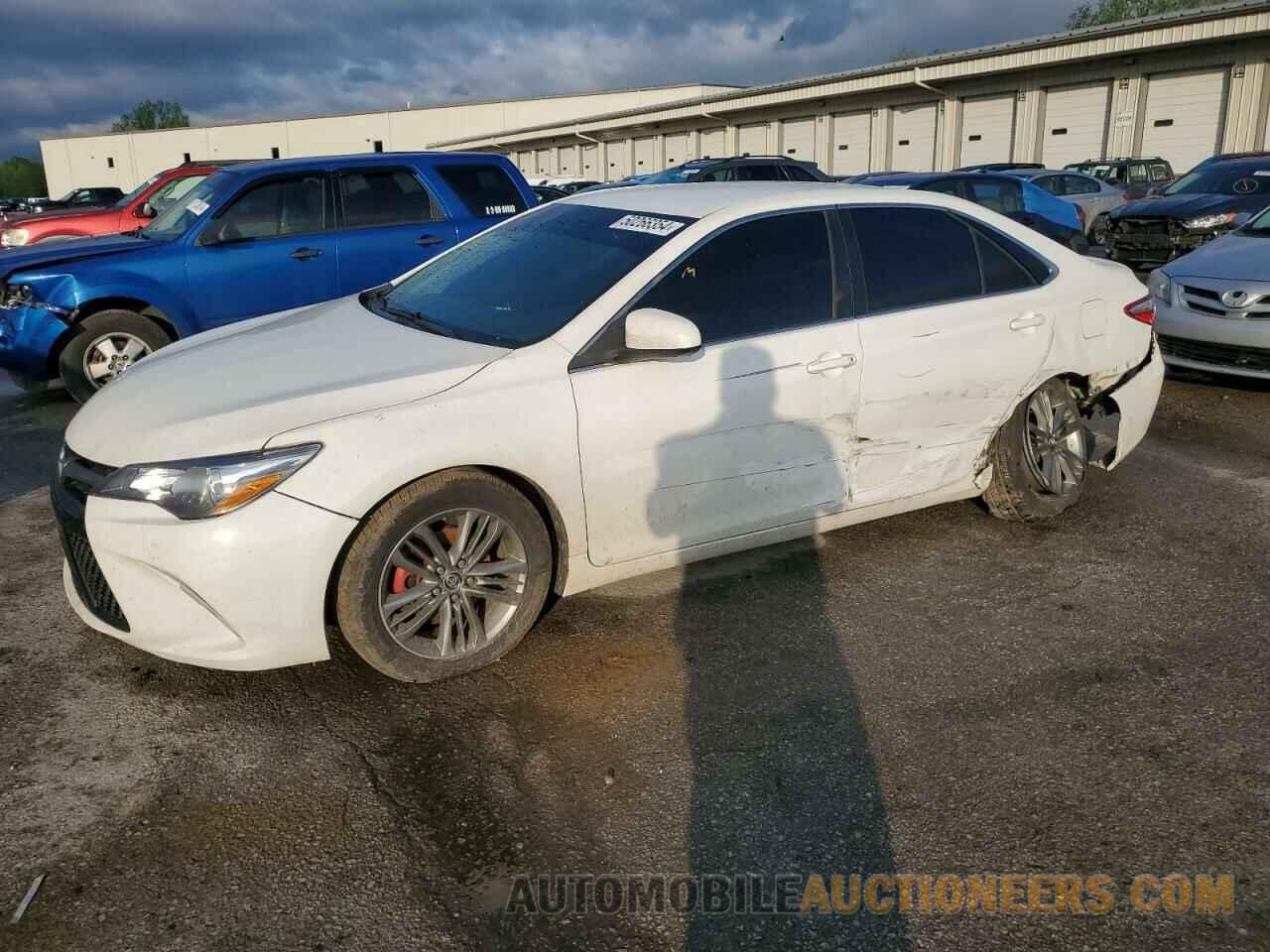 4T1BF1FKXGU567417 TOYOTA CAMRY 2016