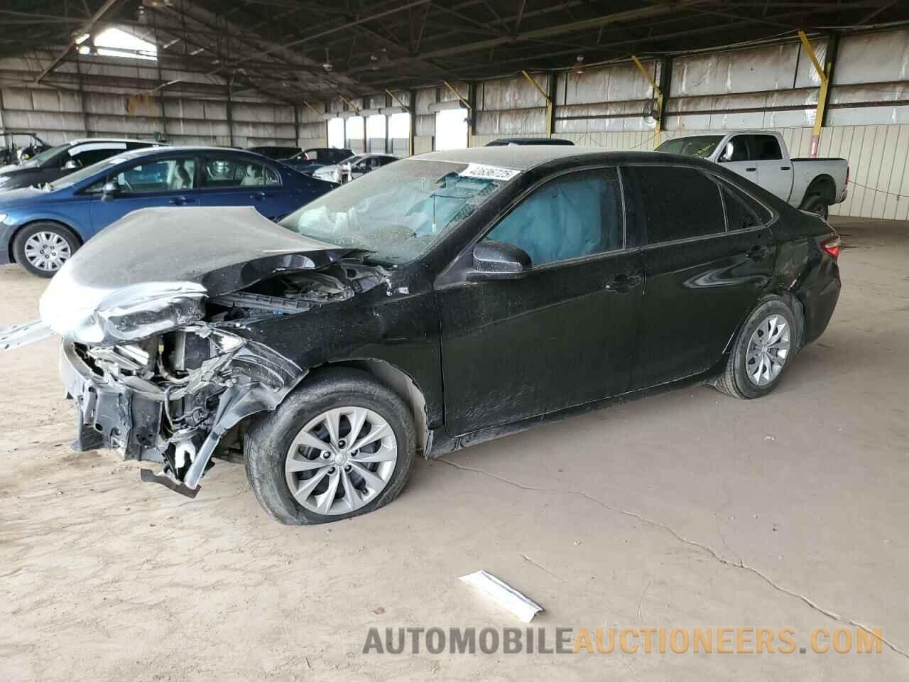 4T1BF1FKXGU567613 TOYOTA CAMRY 2016