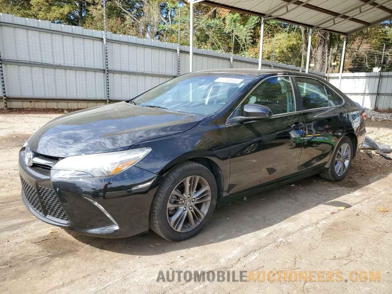 4T1BF1FKXGU570091 TOYOTA CAMRY 2016