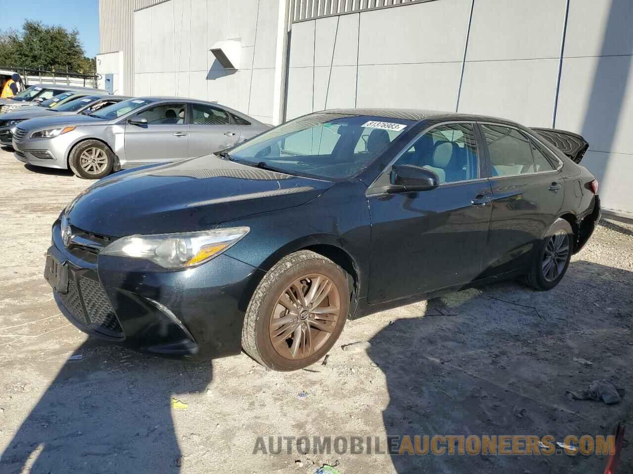 4T1BF1FKXGU572150 TOYOTA CAMRY 2016