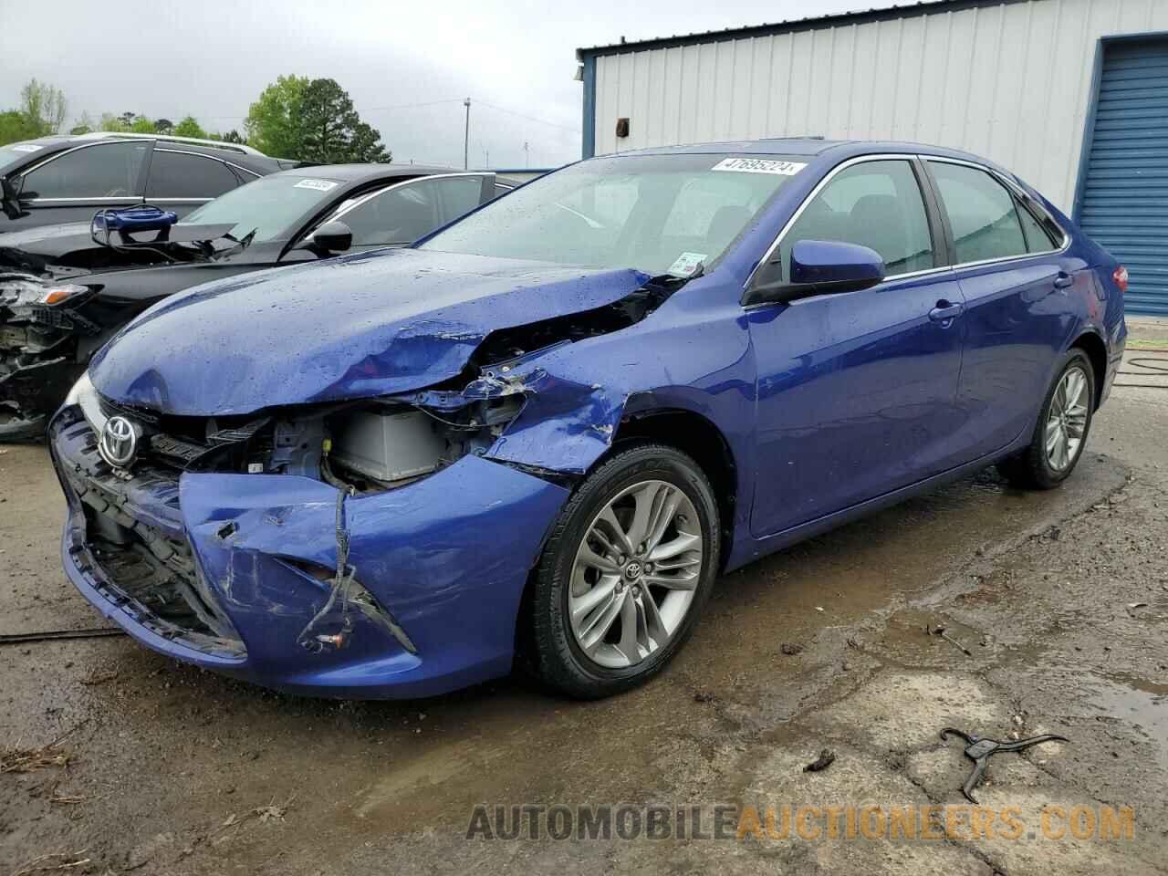 4T1BF1FKXGU572746 TOYOTA CAMRY 2016