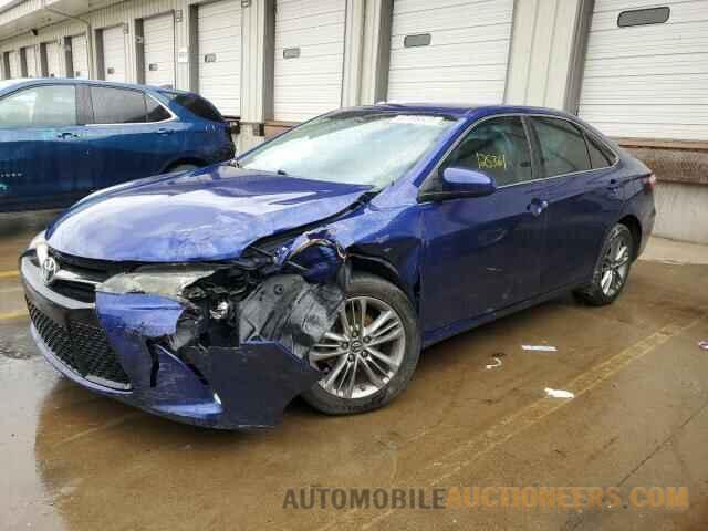 4T1BF1FKXGU574318 TOYOTA CAMRY 2016