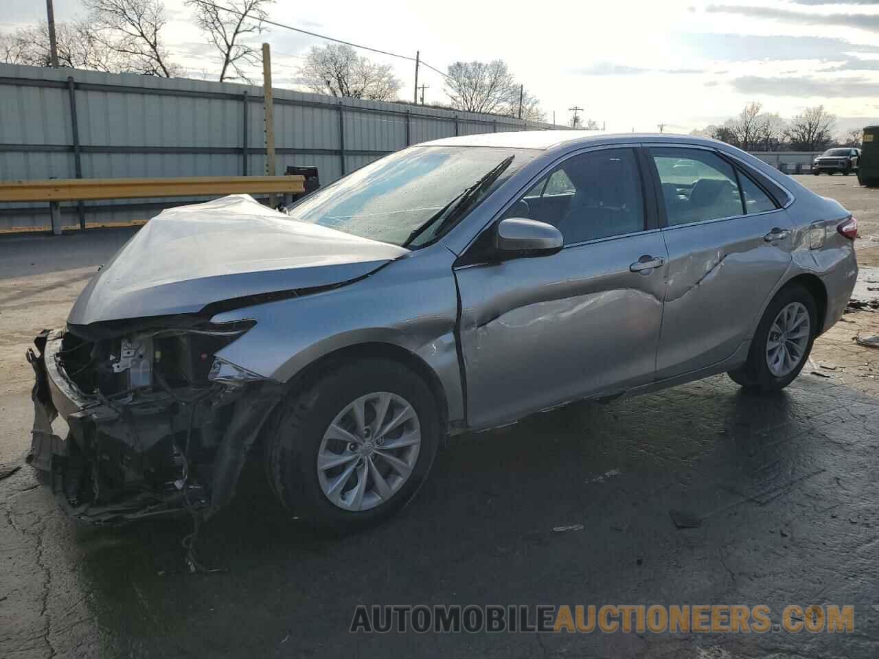 4T1BF1FKXGU575145 TOYOTA CAMRY 2016