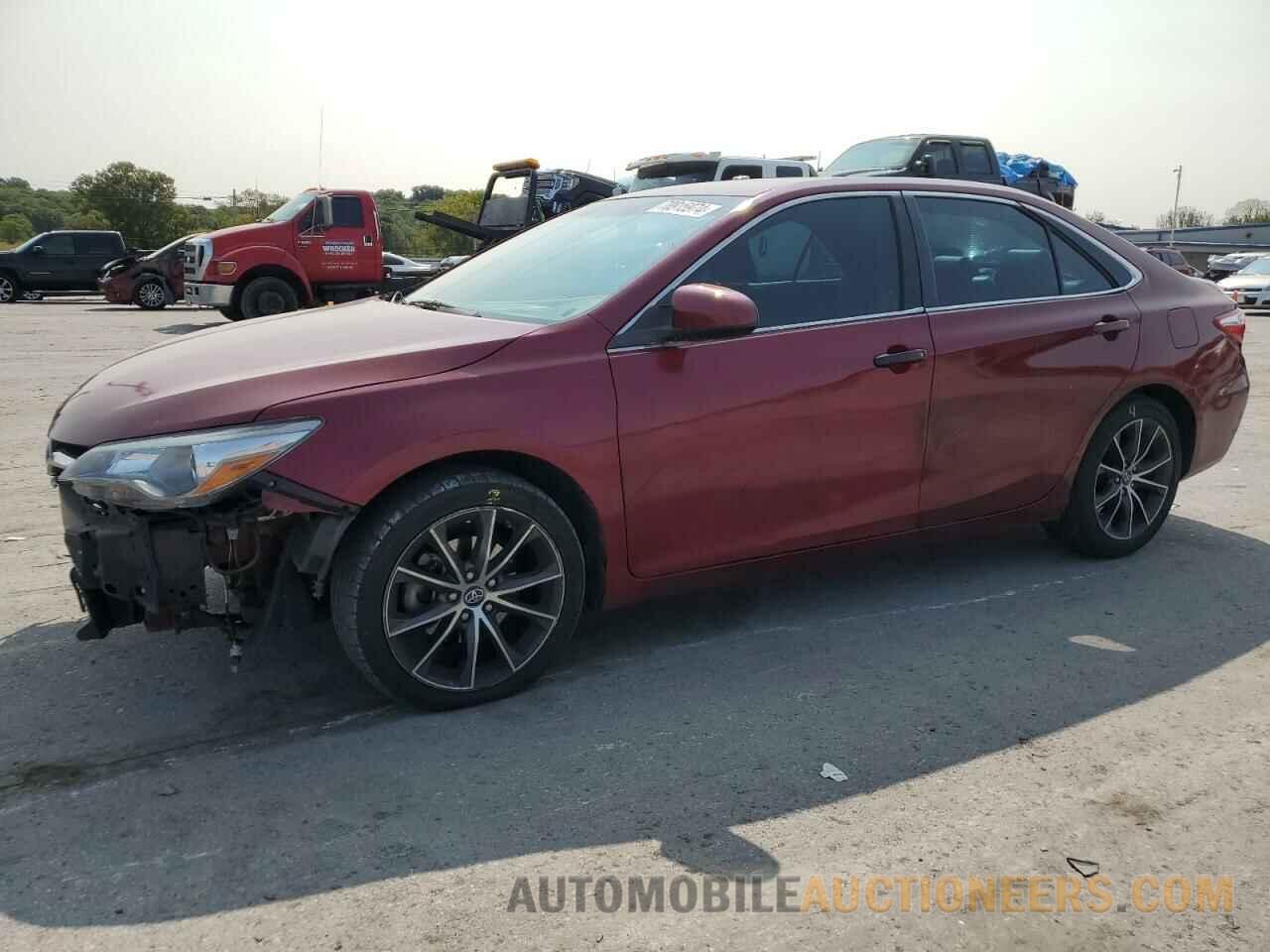 4T1BF1FKXGU575999 TOYOTA CAMRY 2016