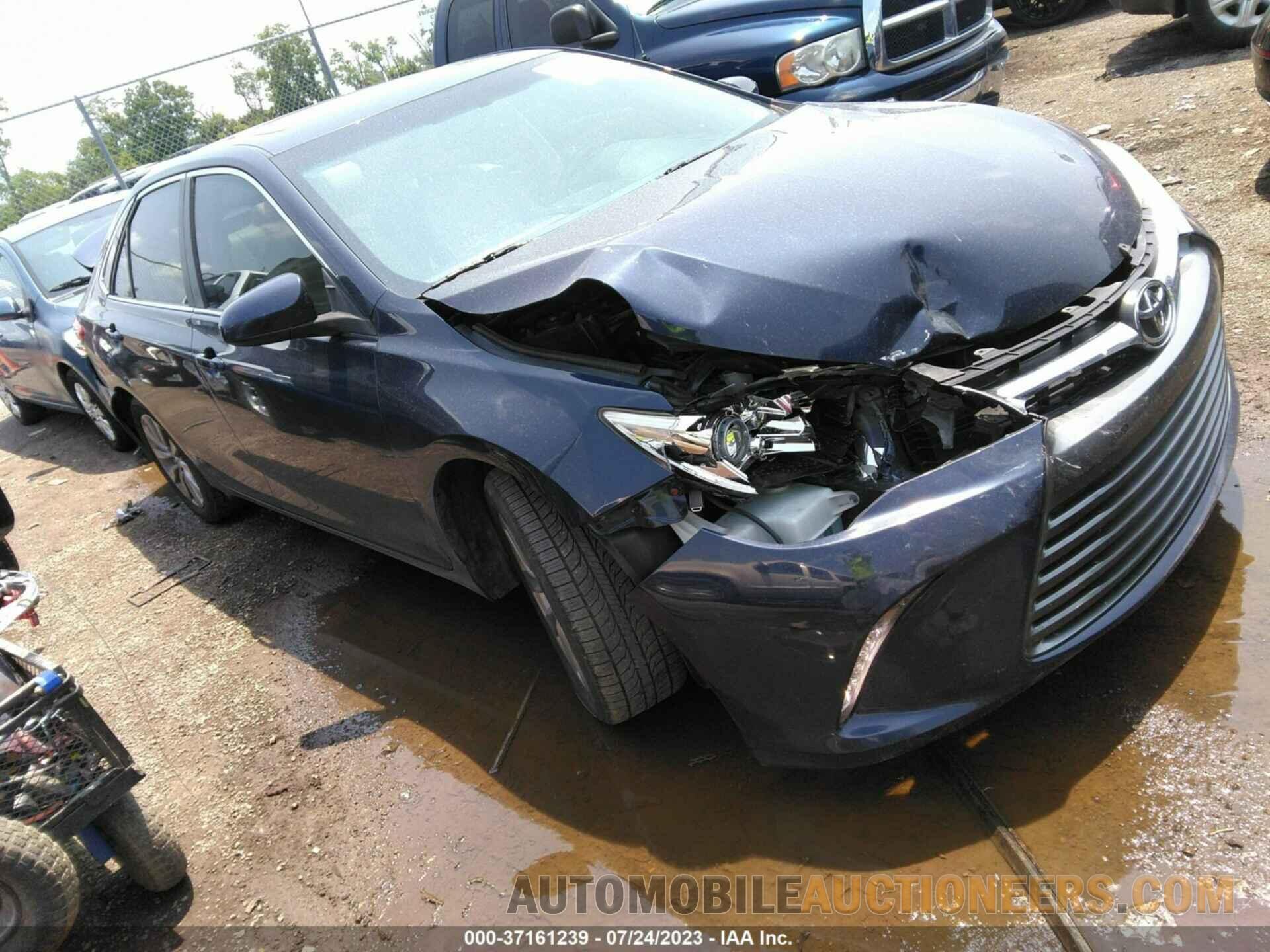 4T1BF1FKXGU576666 TOYOTA CAMRY 2016