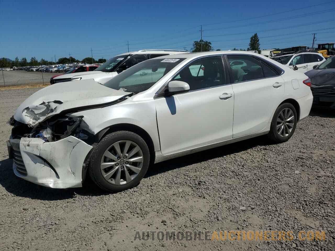 4T1BF1FKXGU577140 TOYOTA CAMRY 2016