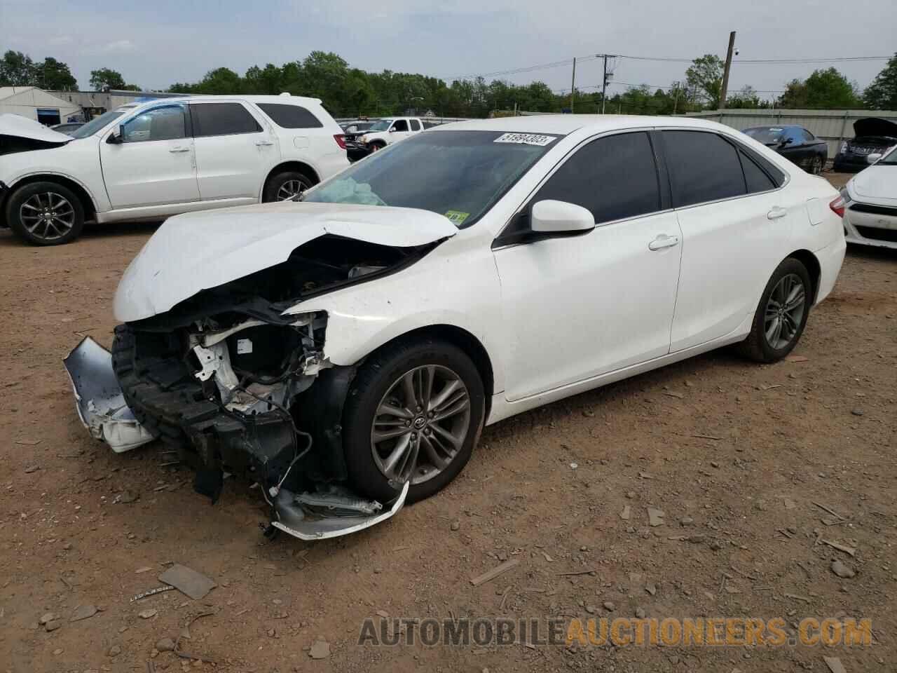 4T1BF1FKXGU578966 TOYOTA CAMRY 2016