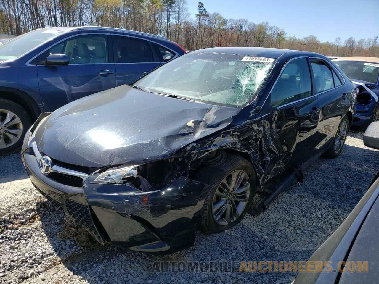 4T1BF1FKXGU579082 TOYOTA CAMRY 2016