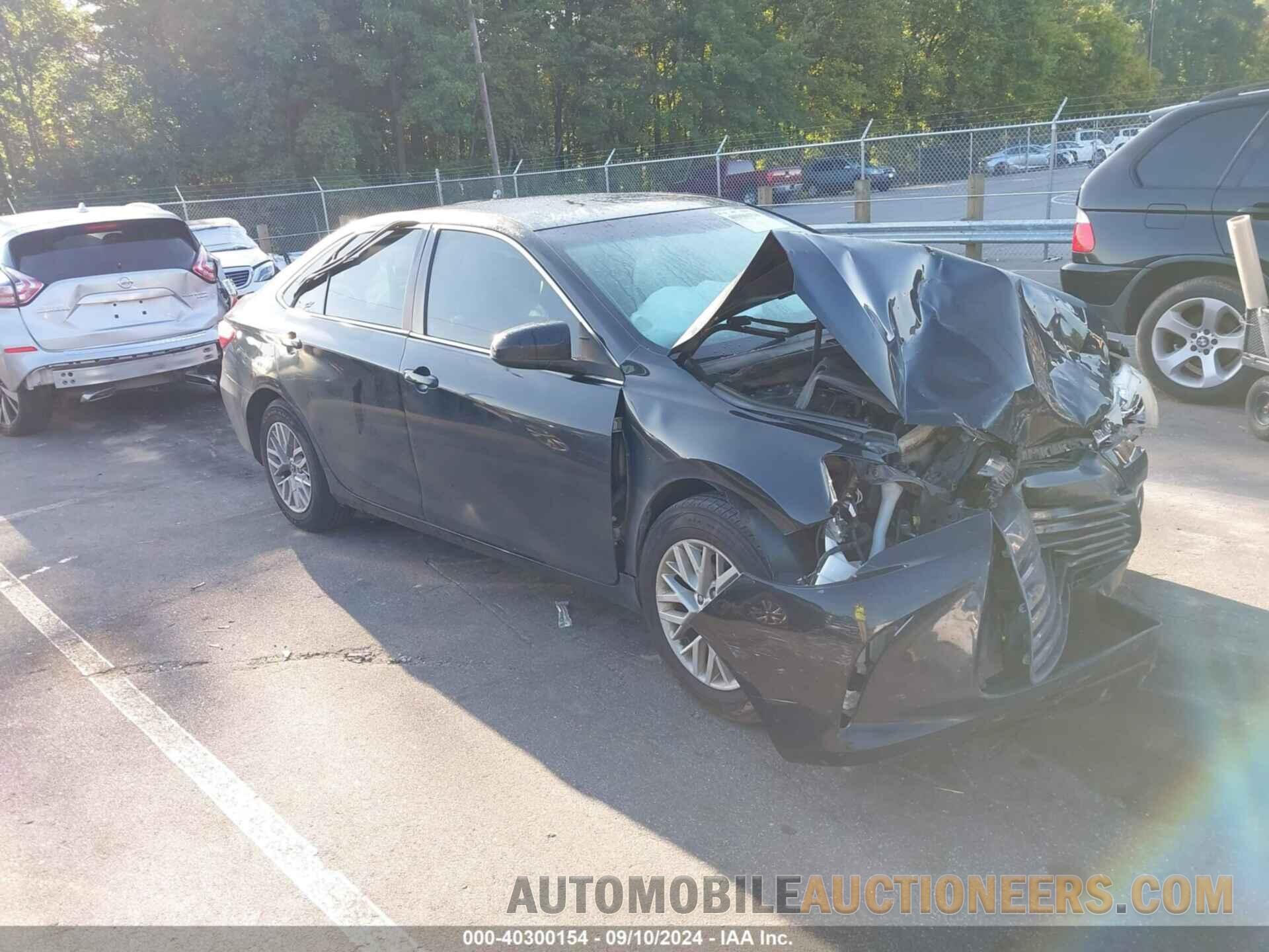 4T1BF1FKXGU582144 TOYOTA CAMRY 2016