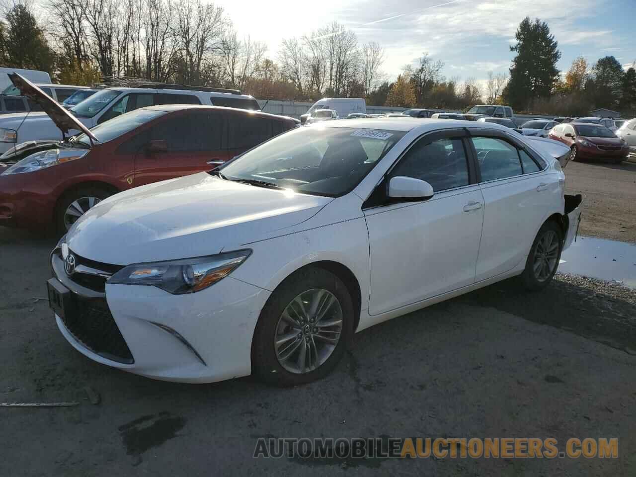 4T1BF1FKXGU585061 TOYOTA CAMRY 2016